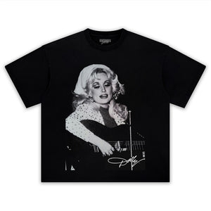 DOLLY PARTON - COMMEMORATIVE EDITION V5 TANK TOP & TEE & LONG SLEEVE & LAYERED LS & HOODIE