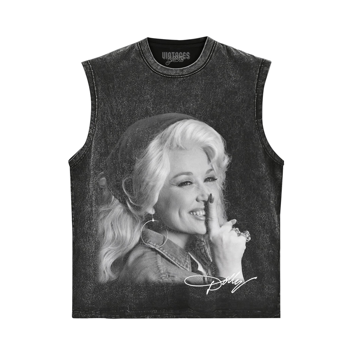 DOLLY PARTON - COMMEMORATIVE EDITION V6 TANK TOP & TEE & LONG SLEEVE & LAYERED LS & HOODIE