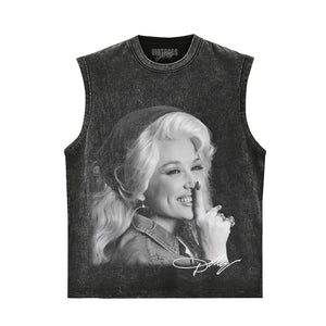 DOLLY PARTON - COMMEMORATIVE EDITION V6 TANK TOP & TEE & LONG SLEEVE & LAYERED LS & HOODIE