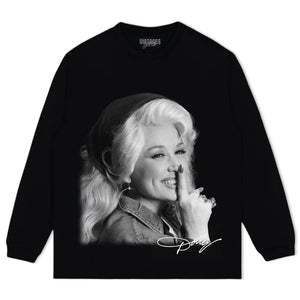 DOLLY PARTON - COMMEMORATIVE EDITION V6 TANK TOP & TEE & LONG SLEEVE & LAYERED LS & HOODIE