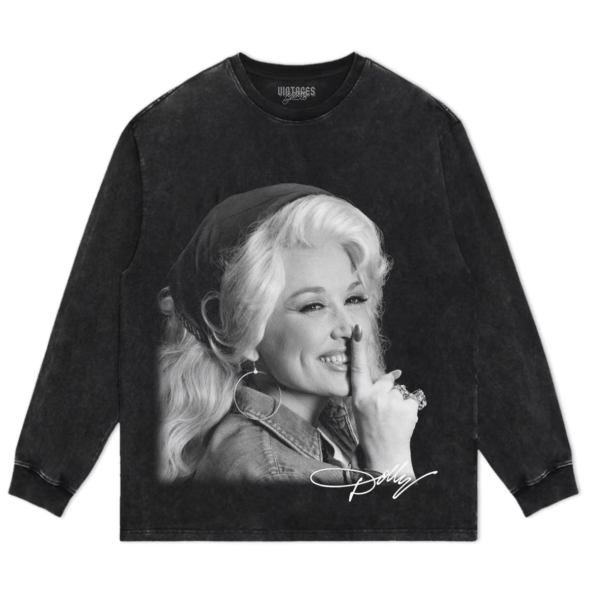 DOLLY PARTON - COMMEMORATIVE EDITION V6 TANK TOP & TEE & LONG SLEEVE & LAYERED LS & HOODIE