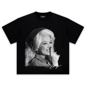 DOLLY PARTON - COMMEMORATIVE EDITION V6 TANK TOP & TEE & LONG SLEEVE & LAYERED LS & HOODIE