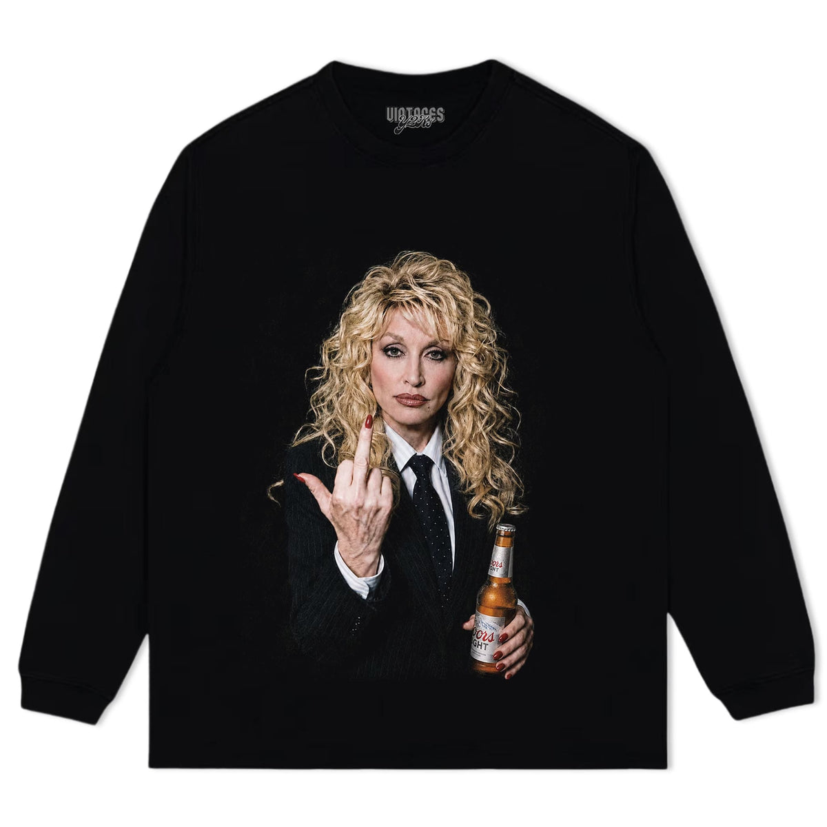DOLLY PARTON MUSIC V11 TANK TOP & TEE & LONG SLEEVE & LAYERED LS & HOODIE