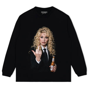DOLLY PARTON MUSIC V11 TANK TOP & TEE & LONG SLEEVE & LAYERED LS & HOODIE