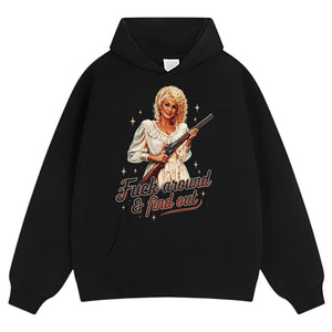 DOLLY PARTON MUSIC V3 TANK TOP & TEE & LONG SLEEVE & LAYERED LS & HOODIE