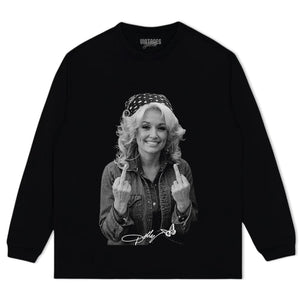 DOLLY PARTON MUSIC V4 TANK TOP & TEE & LONG SLEEVE & LAYERED LS & HOODIE