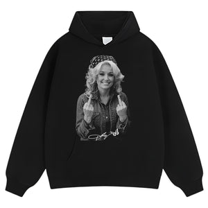 DOLLY PARTON MUSIC V4 TANK TOP & TEE & LONG SLEEVE & LAYERED LS & HOODIE