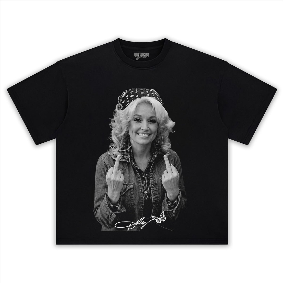 DOLLY PARTON MUSIC V4 TANK TOP & TEE & LONG SLEEVE & LAYERED LS & HOODIE