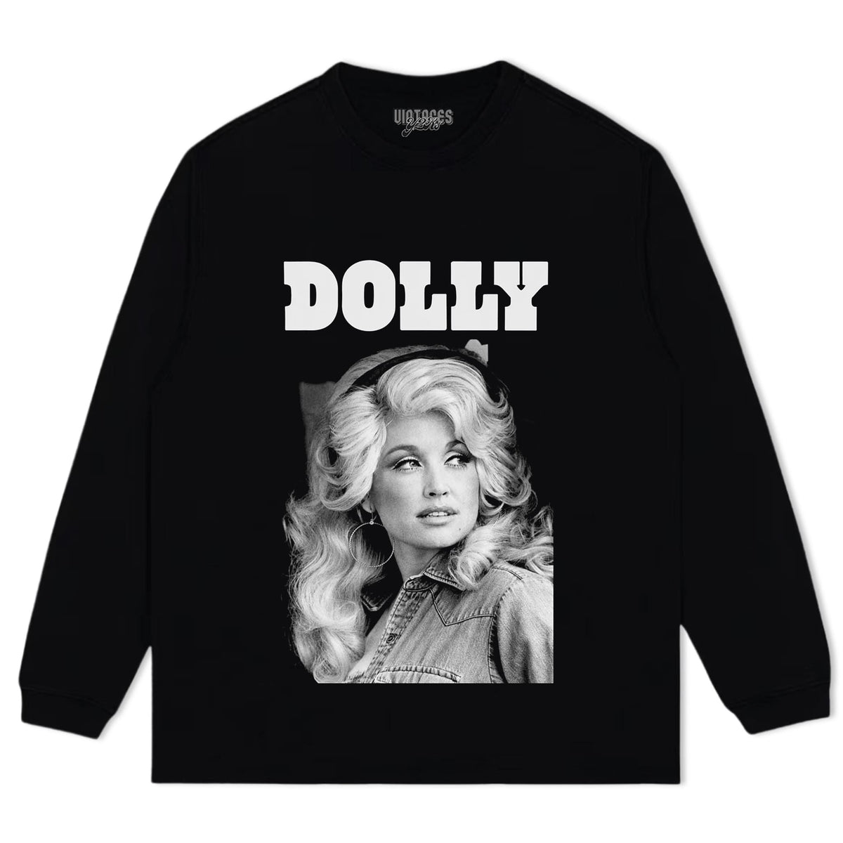 DOLLY PARTON MUSIC V5 TANK TOP & TEE & LONG SLEEVE & LAYERED LS & HOODIE