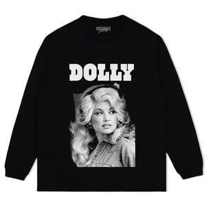 DOLLY PARTON MUSIC V5 TANK TOP & TEE & LONG SLEEVE & LAYERED LS & HOODIE