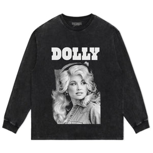 DOLLY PARTON MUSIC V5 TANK TOP & TEE & LONG SLEEVE & LAYERED LS & HOODIE