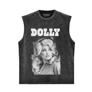 DOLLY PARTON MUSIC V5 TANK TOP & TEE & LONG SLEEVE & LAYERED LS & HOODIE