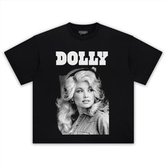 DOLLY PARTON MUSIC V5 TANK TOP & TEE & LONG SLEEVE & LAYERED LS & HOODIE
