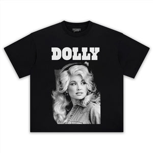 DOLLY PARTON MUSIC V5 TANK TOP & TEE & LONG SLEEVE & LAYERED LS & HOODIE