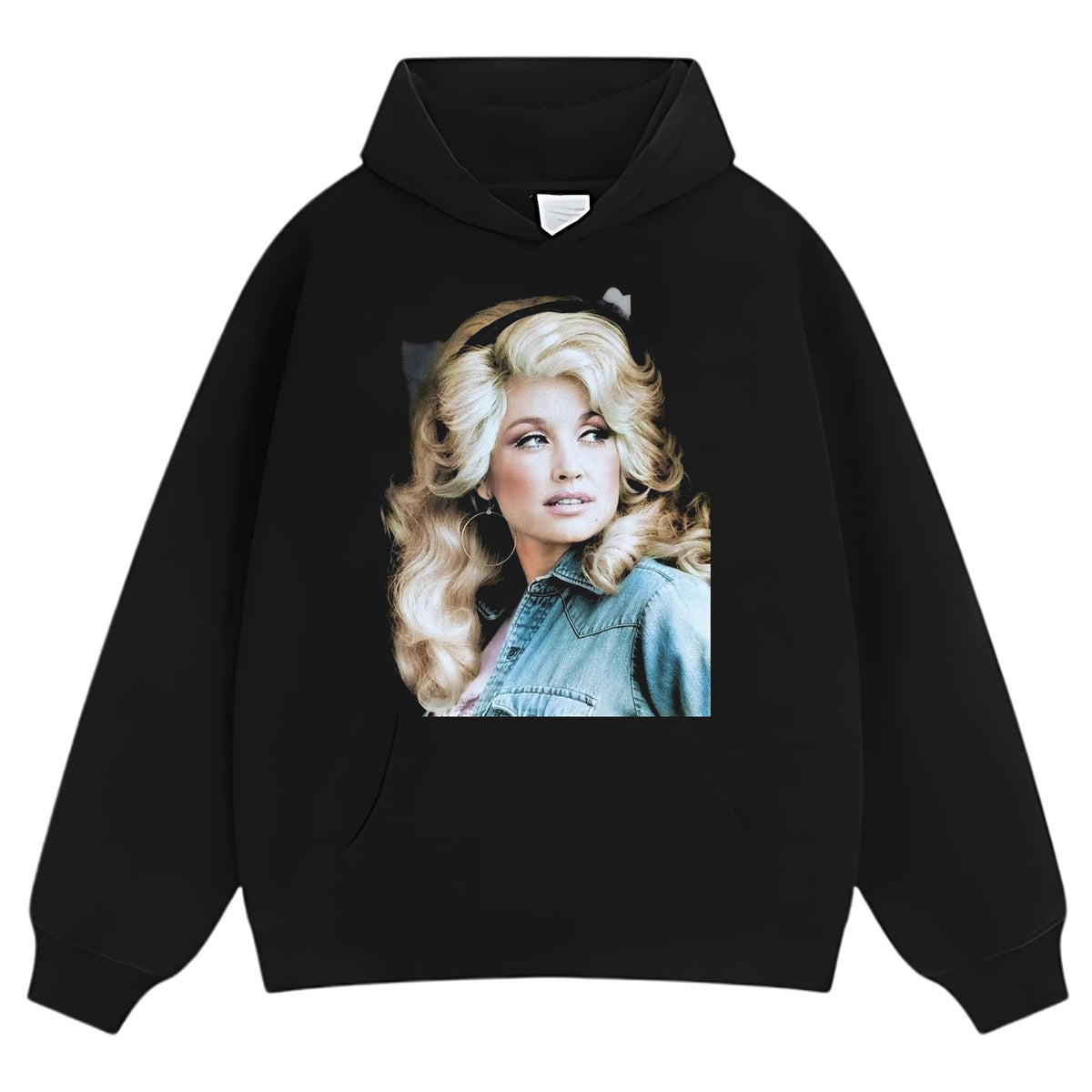 DOLLY PARTON MUSIC V6 TANK TOP & TEE & LONG SLEEVE & LAYERED LS & HOODIE