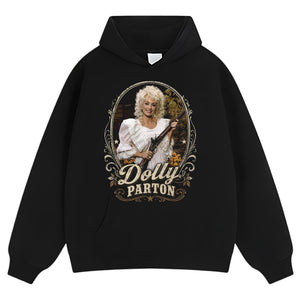 DOLLY PARTON MUSIC V8 TANK TOP & TEE & LONG SLEEVE & LAYERED LS & HOODIE