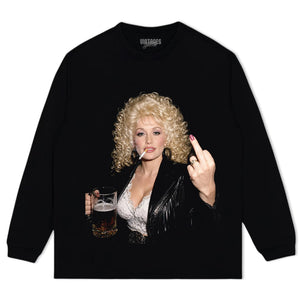 DOLLY PARTON MUSIC V9 TANK TOP & TEE & LONG SLEEVE & LAYERED LS & HOODIE