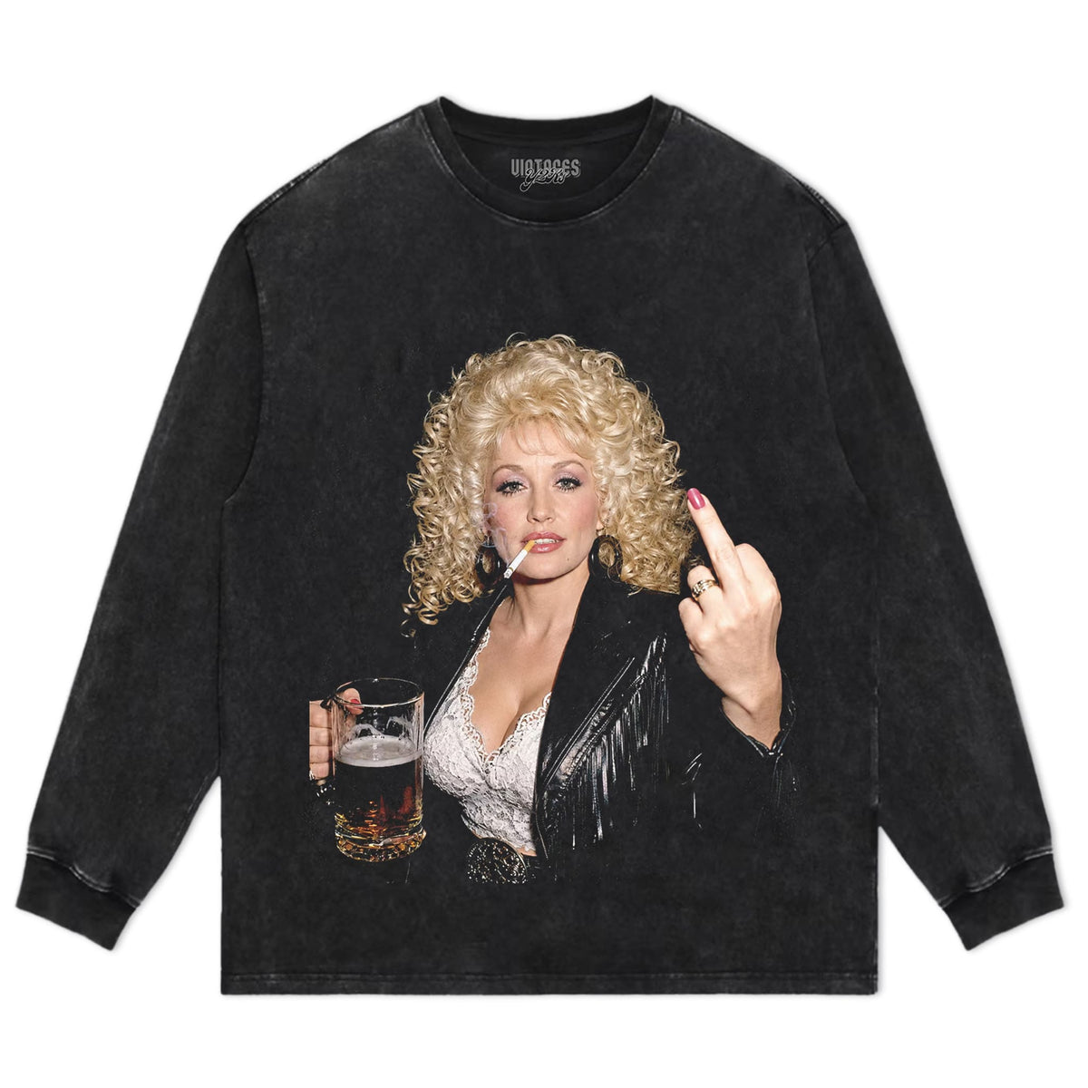 DOLLY PARTON MUSIC V9 TANK TOP & TEE & LONG SLEEVE & LAYERED LS & HOODIE