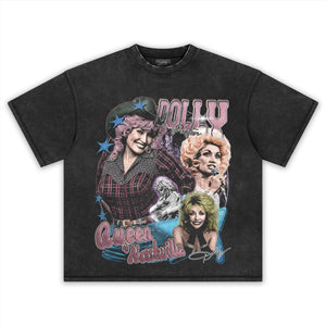 DOLLY PARTON TANK TOP & TEE & LONG SLEEVE & LAYERED LS & HOODIE