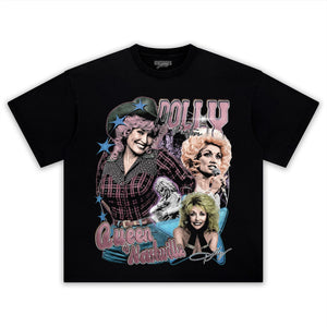 DOLLY PARTON TANK TOP & TEE & LONG SLEEVE & LAYERED LS & HOODIE