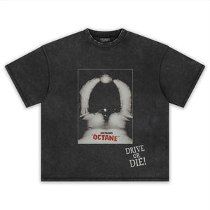 DON TOLIVER - DRIVE OR DIE TANK TOP & TEE & LONG SLEEVE & LAYERED LS & HOODIE