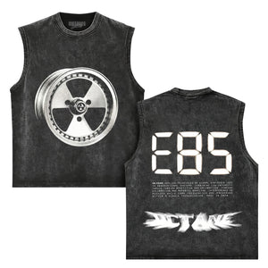DON TOLIVER - E85 TANK TOP & TEE
