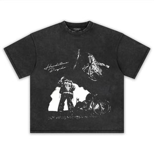 DON TOLIVER - HARDSTONE PSYCHO TANK TOP & TEE & LONG SLEEVE & LAYERED LS & HOODIE