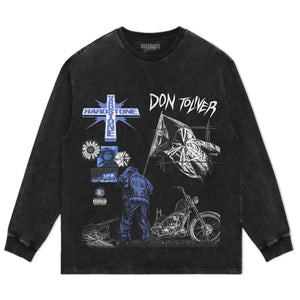 DON TOLIVER - HARDSTONE PSYCHO V2 TANK TOP & TEE & LONG SLEEVE & LAYERED LS & HOODIE