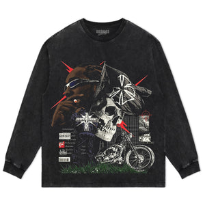 DON TOLIVER - HARDSTONE PSYCHO V3 TANK TOP & TEE & LONG SLEEVE & LAYERED LS & HOODIE