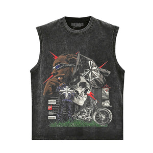 DON TOLIVER - HARDSTONE PSYCHO V3 TANK TOP & TEE & LONG SLEEVE & LAYERED LS & HOODIE