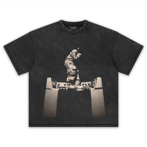 DON TOLIVER & OCTANE TEE & LS & HOODIE