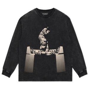 DON TOLIVER & OCTANE TEE & LS & HOODIE