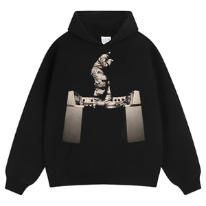 DON TOLIVER & OCTANE TEE & LS & HOODIE