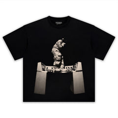DON TOLIVER & OCTANE TEE & LS & HOODIE