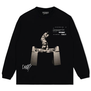 DON TOLIVER & OCTANE V2 TEE & LS & HOODIE
