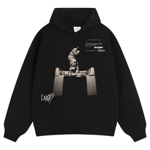 DON TOLIVER & OCTANE V2 TEE & LS & HOODIE