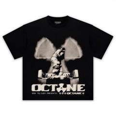 DON TOLIVER & OCTANE V2 TEE & LS & HOODIE