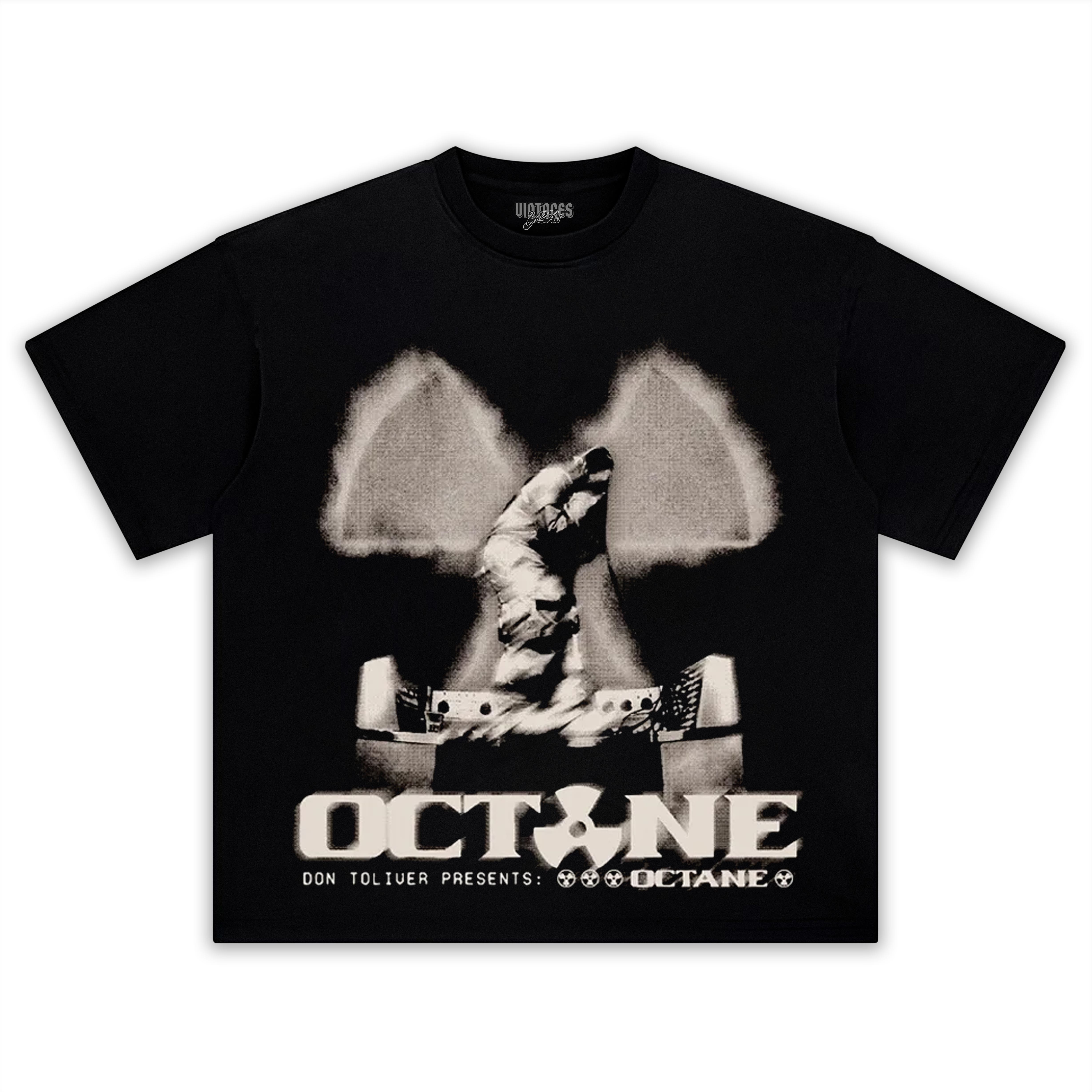 DON TOLIVER & OCTANE V2 TEE & LS & HOODIE