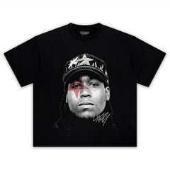 DON TOLIVER STAR FACE TANK TOP & TEE & LONG SLEEVE & LAYERED LS & HOODIE