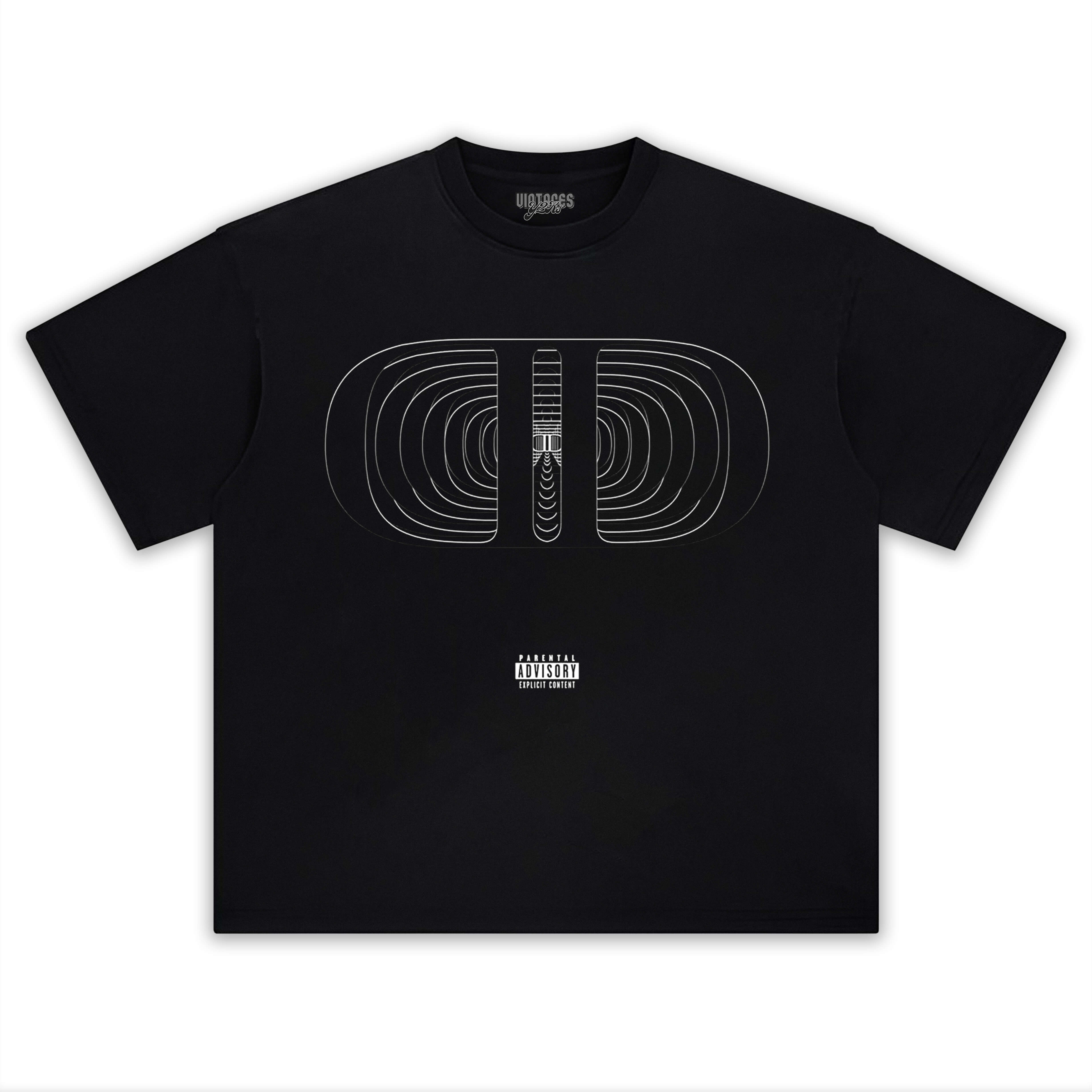 DOPAMINE & LIL TECCA V2 TEE