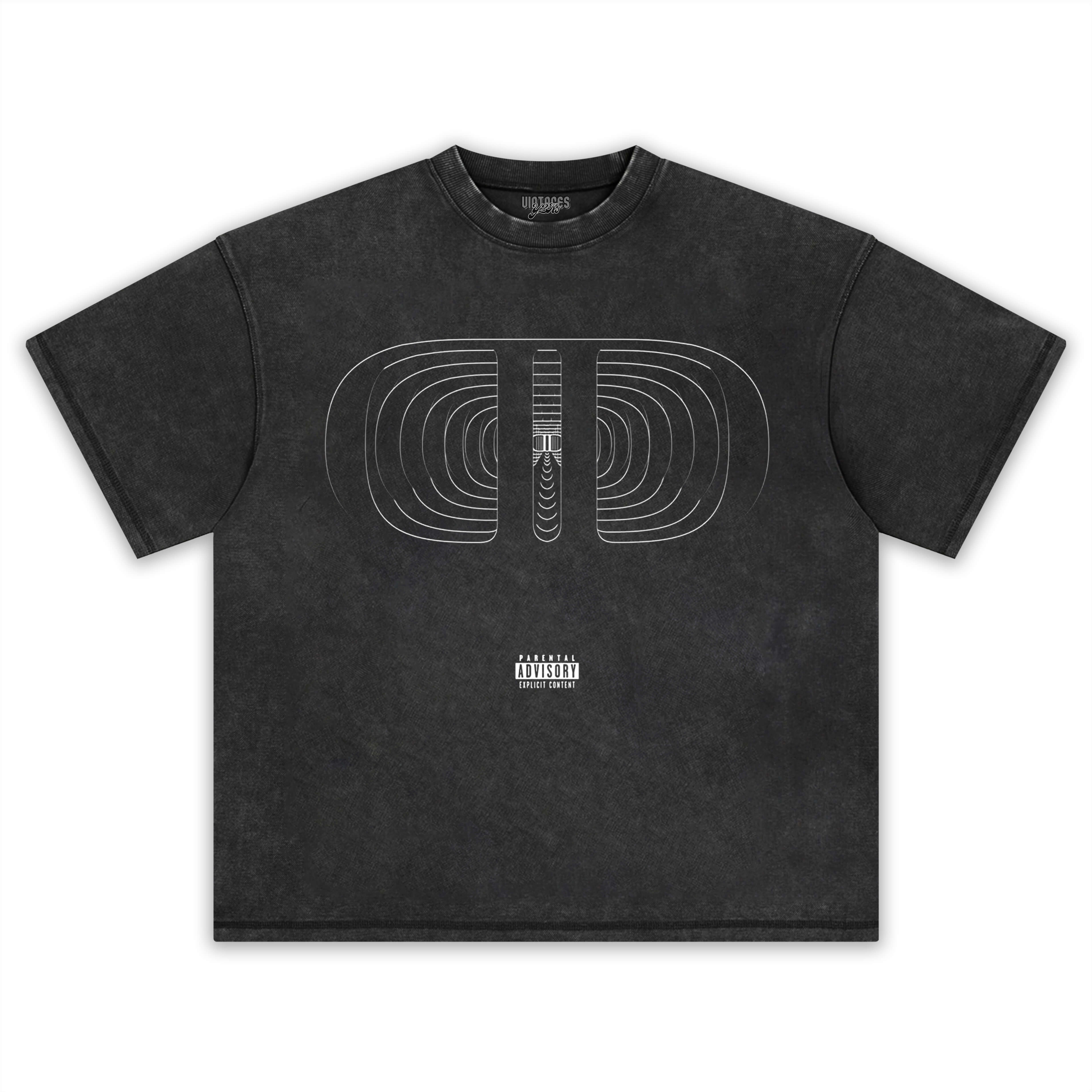 DOPAMINE & LIL TECCA V2 TEE