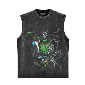 DR. DOOM DOOMSDAY TANK TOP & TEE & LONG SLEEVE & LAYERED LS & HOODIE