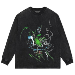 DR. DOOM DOOMSDAY TANK TOP & TEE & LONG SLEEVE & LAYERED LS & HOODIE