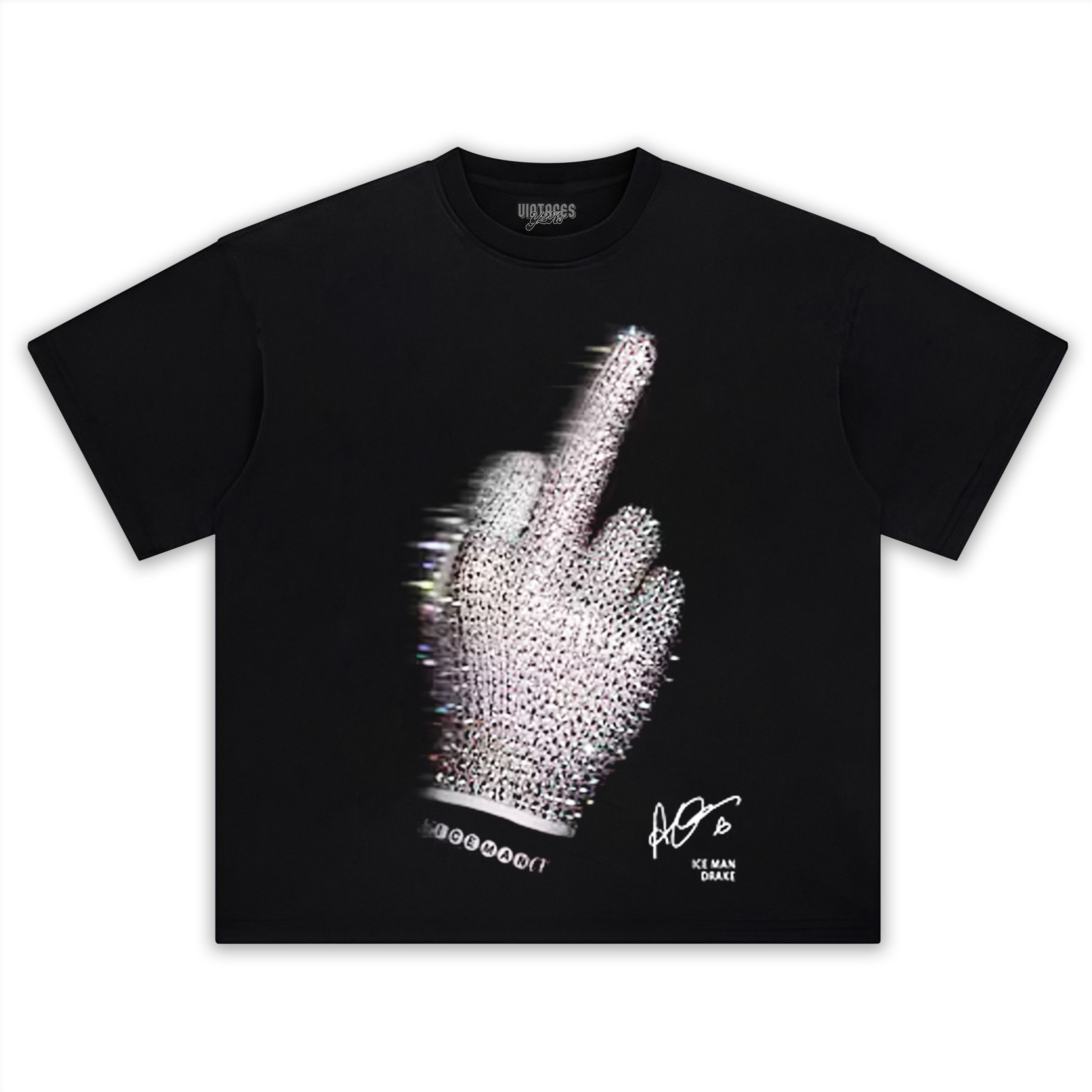 DRAKE ICEMAN VI TANK TOP & TEE & LONG SLEEVE & LAYERED LS & HOODIE
