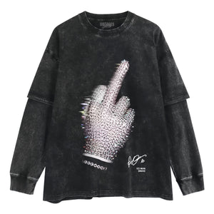 DRAKE ICEMAN VI TANK TOP & TEE & LONG SLEEVE & LAYERED LS & HOODIE