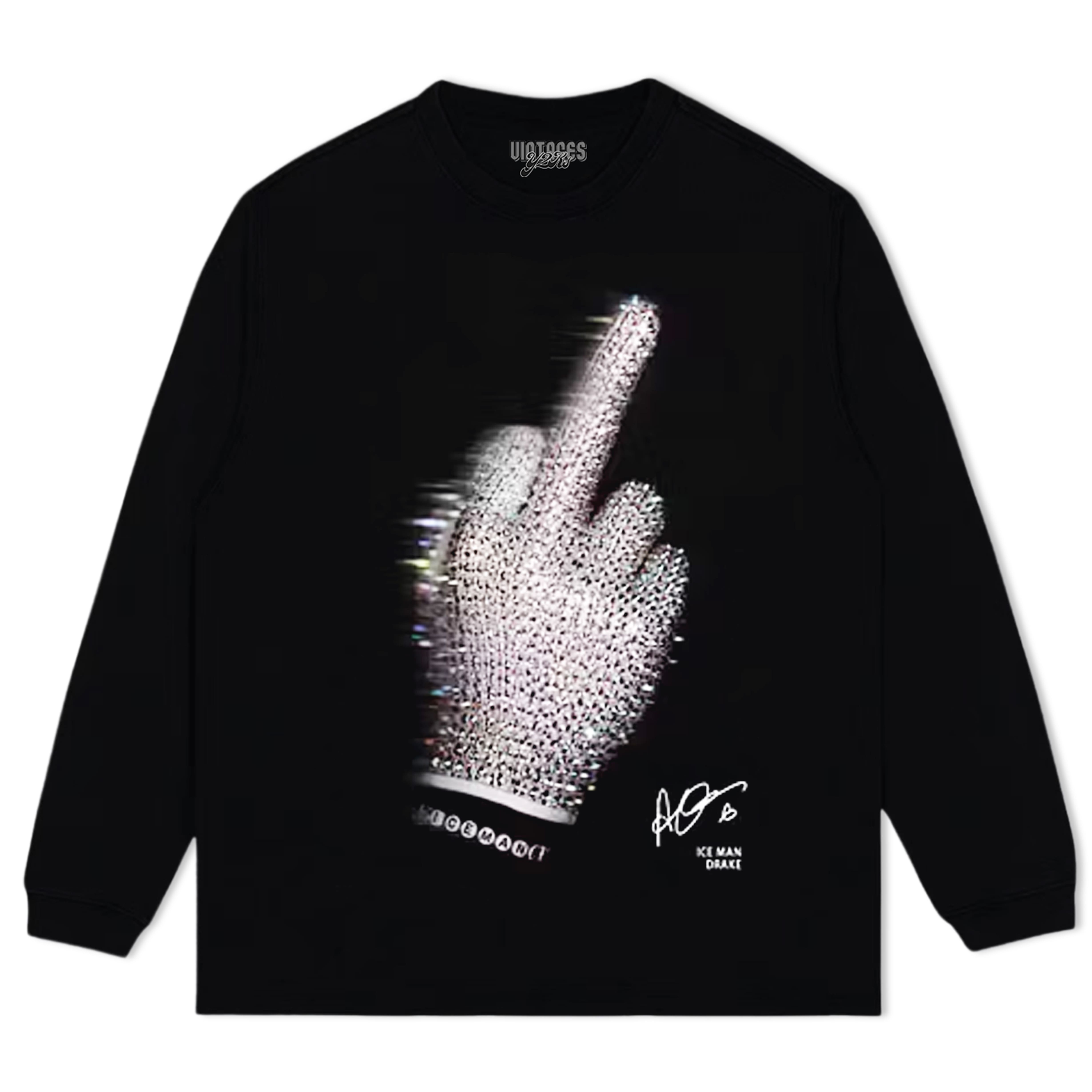 DRAKE ICEMAN VI TANK TOP & TEE & LONG SLEEVE & LAYERED LS & HOODIE