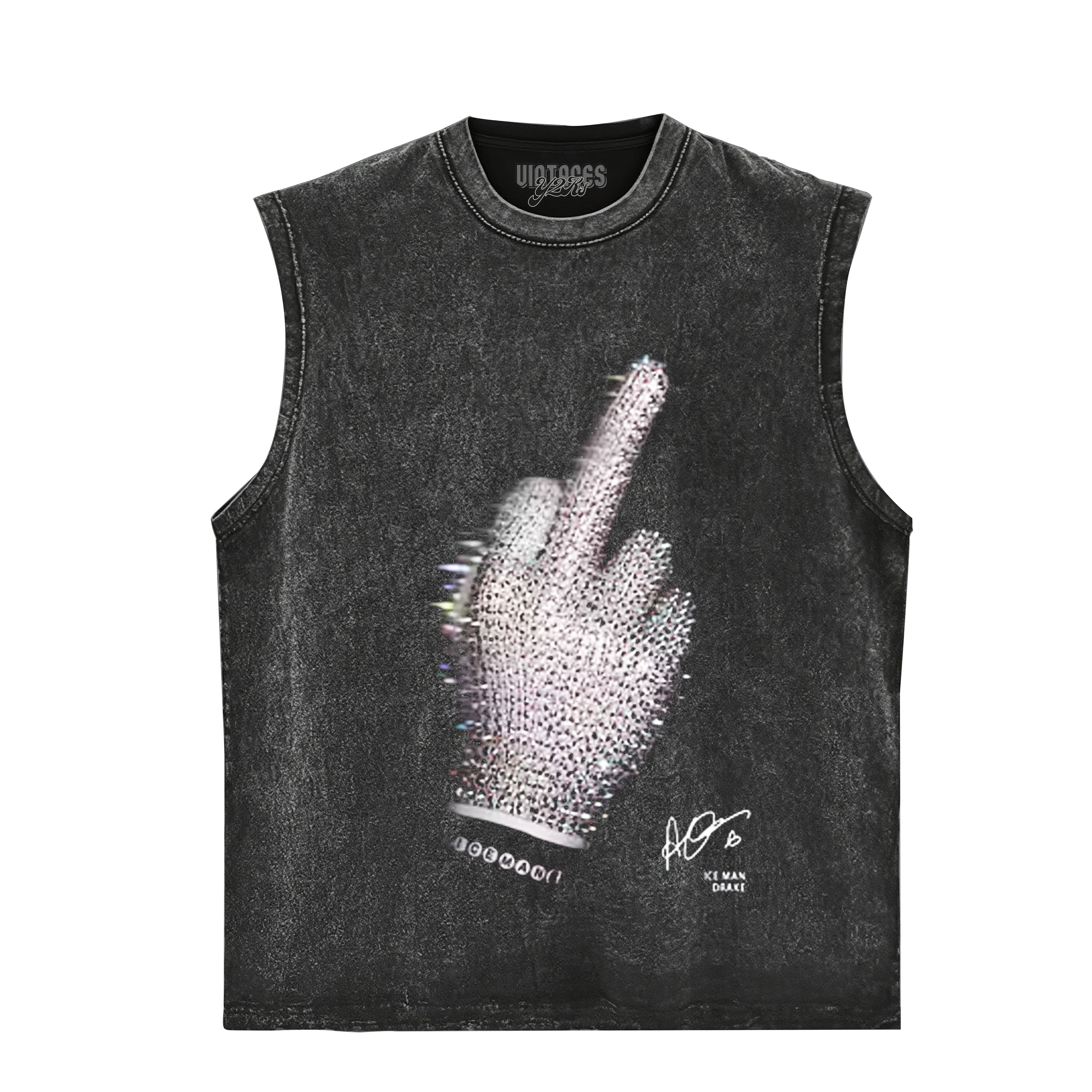DRAKE ICEMAN VI TANK TOP & TEE & LONG SLEEVE & LAYERED LS & HOODIE