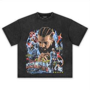 DRAKE ICEMAN 2026 Ⅲ TANK TOP & TEE & LONG SLEEVE & LAYERED LS & HOODIE