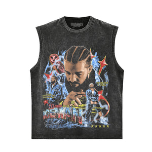 DRAKE ICEMAN 2026 Ⅲ TANK TOP & TEE & LONG SLEEVE & LAYERED LS & HOODIE