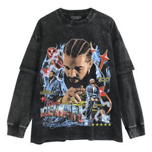 DRAKE ICEMAN 2026 Ⅲ TANK TOP & TEE & LONG SLEEVE & LAYERED LS & HOODIE
